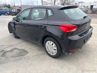 Seat ibiza 1.0 MPI 59KW 07/2024 , 24000KM - 4