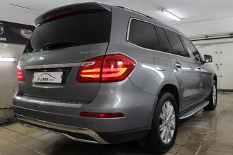 Mercedes-Benz GL 350 CDI BlueTEC 4MATIC - 4