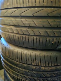 Hankook letne 255/50 R19 - 4