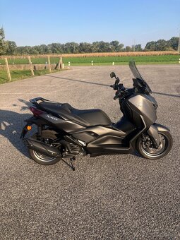 Yamaha xmax 125 - 4