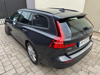 VOLVO V60, D3 150PS, AUTOMAT, MOMENTUM, 8/2020 - 4