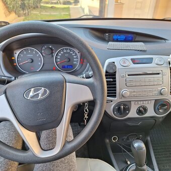 Predám Hyundai i20 - 4