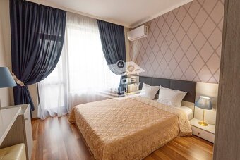 Predaj, 2 i apartmán 60 m2 s balkónom, letovisko Prímorsko B - 4