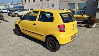 VW Fox - 4