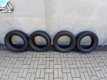 Predám letné pneumatiky 205/60 R16 - 4