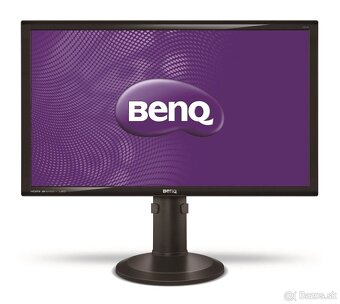 Predam IPS 2k monitor BenQ - s pivot stojanom - 4