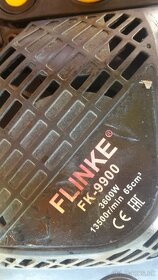 Motorova pila Flinke - 4