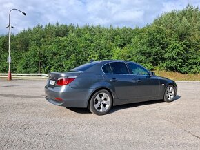 BMW E60 525D - 4