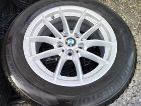 Alu sada= 5x112= original BMW =s pneu =205/60 R16 - 4