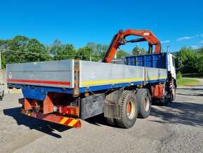 IVECO EUROTRAKKER MP340E35 8x4 + PALFINGER 32080 + diaľkové - 4