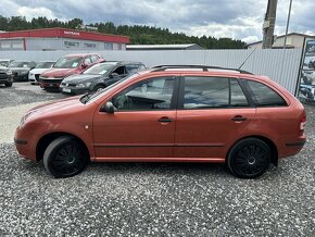 Škoda Fabia Combi 1.2 12V Classic - 4