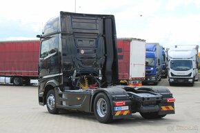 MERCEDES-BENZ ACTROS 1848 GIGASPACE, EURO 6, NAVIGACE - 4