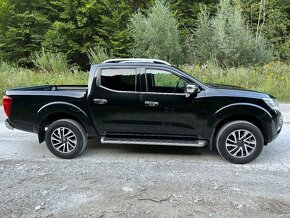 NISSAN NAVARA DOUBLECAB DCI 190 TEKNA - 4