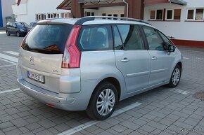 Citroen C4 Grand Picasso 1.6 /7miest - 4