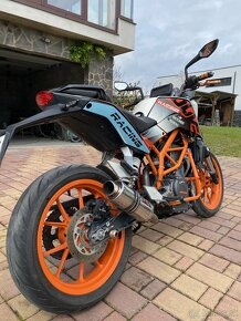 KTM Duke 390 A2 - 4