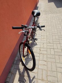 Starší bicykel na predaj - 4