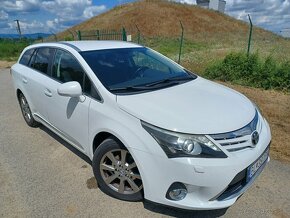 Toyota Avensis Combi 2.0 D-4D 91KW - 4