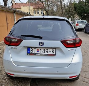 Predám Honda Jazz 1.5 e-CVT MMD Hybrid Executive mod. 2023 - 4