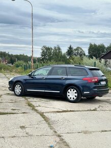 Citroën C5 combi  1.6 hdi - 4