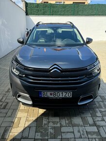 CITROEN C5 Aircross (A) Diesel 1.5 BlueHDi Feel - 4