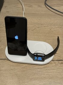 Belkin BoostCharge bezdratova nabíjačka na Apple - 4