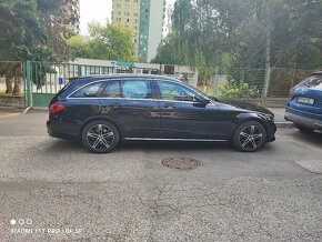 Predaj Mercedes C200 W205 - 4