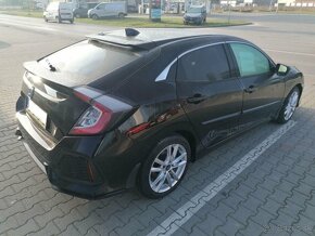 HONDA CIVIC 5DR 95 kW - 4