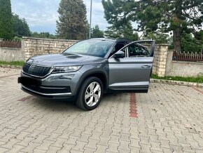 Skoda kodiaq 4x4 - 4