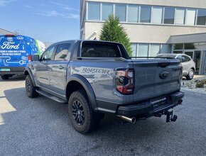 Ford Ranger Raptor 3.0 V6 EcoBoost BiTurbo A/T e-4WD - 4