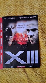 DVD FILMY akčne , dobrodružne, komédie , horor, sci-fi - 4