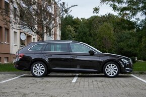 Škoda Superb Combi 2.0 TDI Ambition DSG - 4