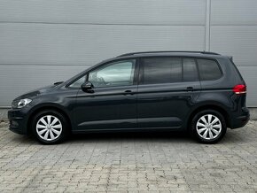 Volkswagen Touran 2.0 TDI Edition Comfortline DSG - 4