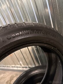 Zimné pneumatiky 205/55 R17 Continental Wintercontact - 4