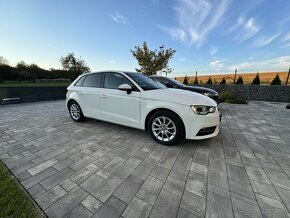 Predám Audi A3 Sportback, 2.0 Tdi, 110 kw,  Diesel, - 4