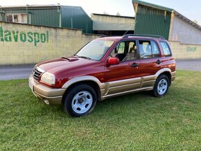 Suzuki Grand Vitara 2.0tdi,4x4,tazne,nova stk - 4