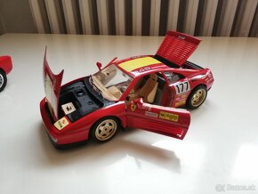 predam 1:18 FERRARI modely od Bburago - 4