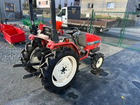 Malotraktor YANMAR AF222 - 4