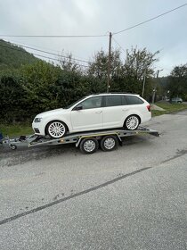 Rozpredám škoda octavia VRS 2.0TDI 135kw DSG - 4