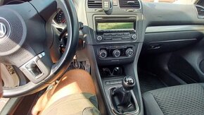 Volkswagen golf 6 2.0tdi - 4