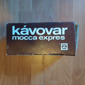 Retro kávovar - 4