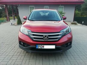 Honda CRV 1.6 i-DTEC - 4