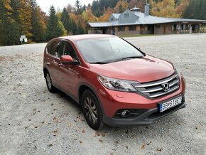 Honda CR-V 2.2 i-DTEC 110kw Elegance 2014 AT/5 AWD - 4