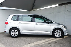 302-Volkswagen Touran, 2016, nafta, 1.6 TDi, 81kw - 4