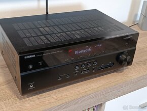 Predám Dolby Atmos 7.2 AV receiver Yamaha RX-V 581 - 4