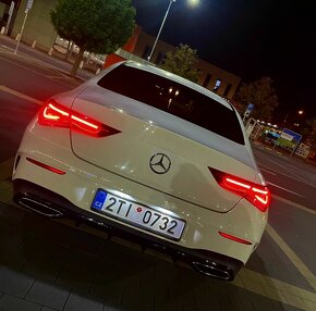 Mercedes-Benz CLA - 4