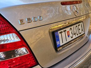 Mercedes Benz E500 (W211) - 4