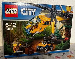 LEGO City Jungle - 4