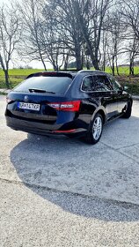 Škoda Superb 3 Combi 2.0 TDI DSG 140kW - 4