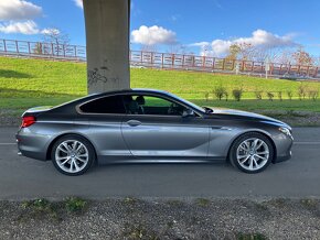 BMW Rad 6 Coupé 650i xDrive - 4