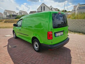 VOLKSWAGEN CADDY MAXI 2020 1.4 TGI CNG + BENZIN - 4